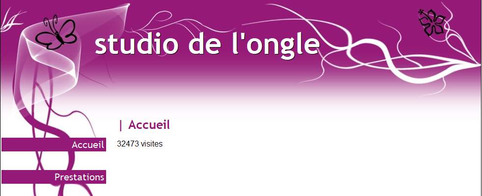 Annuaire bretagne vers le site Studio de l Ongle, tre sduisante jusqu au bout des ongles 