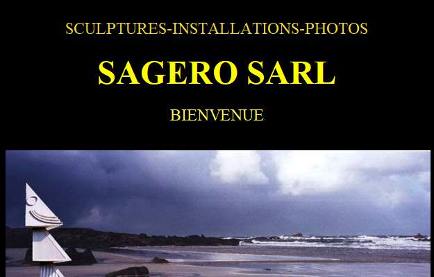 Annuaire bretagne vers le site Prsentation d un parc de Sculpture, Photos, Projets 