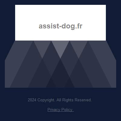 Annuaire bretagne vers le site Assist-dog - Educateur Canin - Comportementaliste Canin 